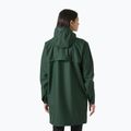 Пальто дощовик жіноче Helly Hansen Moss Rain Coat dark jungle 2