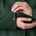 Пальто дощовик жіноче Helly Hansen Moss Rain Coat dark jungle 5