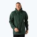 Куртка дощовик чоловіча Helly Hansen Moss Rain Coat dark jungle