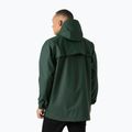 Куртка дощовик чоловіча Helly Hansen Moss Rain Coat dark jungle 2
