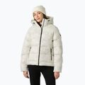 Куртка утеплена жіноча Helly Hansen Active Puffy cream new nordic aop