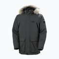 Куртка зимова чоловіча Helly Hansen Reine Parka thunder grey 8