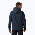 Кофта чоловіча Helly Hansen HH Logo Hoodie navy 2