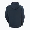 Кофта чоловіча Helly Hansen HH Logo Hoodie navy 5