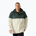 Куртка вітрильна чоловіча Helly Hansen Moss Block Coat cream