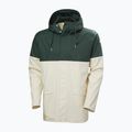Куртка вітрильна чоловіча Helly Hansen Moss Block Coat cream 5