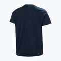 Футболка жіноча Helly Hansen Logo 3.0 SS navy 5