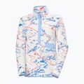 Кофта флісова жіноча Helly Hansen Maridalen Printed Fleece white slope map aop 4