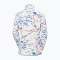 Кофта флісова жіноча Helly Hansen Maridalen Printed Fleece white slope map aop 5