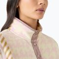 Кофта флісова жіноча Helly Hansen Maridalen Printed Fleece pink shake broxburn plaid 3
