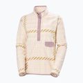 Кофта флісова жіноча Helly Hansen Maridalen Printed Fleece pink shake broxburn plaid 5