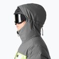 Куртка лижна чоловіча Helly Hansen Bossanova Puffy thunder grey 3