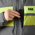 Куртка лижна чоловіча Helly Hansen Bossanova Puffy thunder grey 5