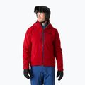 Куртка лижна чоловіча Helly Hansen Alpha Lifaloft red