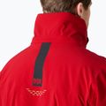 Куртка лижна чоловіча Helly Hansen Alpha Lifaloft red 4