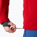 Куртка лижна чоловіча Helly Hansen Alpha Lifaloft red 6