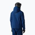 Куртка лижна чоловіча Helly Hansen Alpha Lifaloft dark blue 2