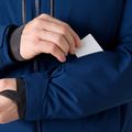 Куртка лижна чоловіча Helly Hansen Alpha Lifaloft dark blue 7