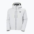 Куртка лижна чоловіча Helly Hansen Alpha Lifaloft grey fog 9