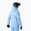 Куртка лижна жіноча Helly Hansen Alphelia Lifaloft bright blue 2