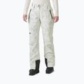 Штани лижні жіночі Helly Hansen Legendary Insulated cream new nordic aop
