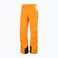 Штани лижні чоловічі Helly Hansen Legendary Insulated ignite orange