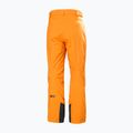Штани лижні чоловічі Helly Hansen Legendary Insulated ignite orange 2
