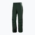 Штани лижні чоловічі Helly Hansen Legendary Insulated dark jungle