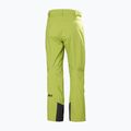 Штани лижні чоловічі Helly Hansen Legendary Insulated pulse green 2