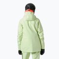 Куртка лижна жіноча Helly Hansen Powderqueen 3.0 washed lime 2