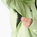 Куртка лижна жіноча Helly Hansen Powderqueen 3.0 washed lime 4