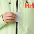 Куртка лижна жіноча Helly Hansen Powderqueen 3.0 washed lime 6