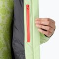 Куртка лижна жіноча Helly Hansen Powderqueen 3.0 washed lime 10