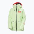 Куртка лижна жіноча Helly Hansen Powderqueen 3.0 washed lime 11
