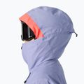 Куртка лижна жіноча Helly Hansen Powderqueen 3.0 bright lavender 3