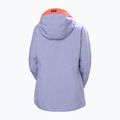 Куртка лижна жіноча Helly Hansen Powderqueen 3.0 bright lavender 10