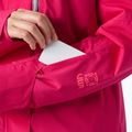 Куртка лижна жіноча Helly Hansen Powshot cranberry 5
