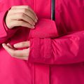 Куртка лижна жіноча Helly Hansen Powshot cranberry 6