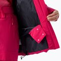 Куртка лижна жіноча Helly Hansen Powshot cranberry 8