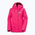 Куртка лижна жіноча Helly Hansen Powshot cranberry 9