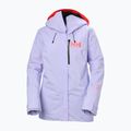 Куртка лижна жіноча Helly Hansen Powshot bright lavender 10