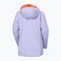 Куртка лижна жіноча Helly Hansen Powshot bright lavender 11