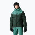 Куртка лижна чоловіча Helly Hansen Alpine Inslated dark jungle