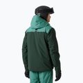 Куртка лижна чоловіча Helly Hansen Alpine Inslated dark jungle 2