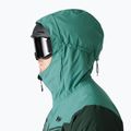 Куртка лижна чоловіча Helly Hansen Alpine Inslated dark jungle 3