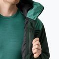 Куртка лижна чоловіча Helly Hansen Alpine Inslated dark jungle 7