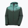 Куртка лижна чоловіча Helly Hansen Alpine Inslated dark jungle 9
