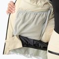 Куртка лижна жіноча Helly Hansen Alphelia cream 8