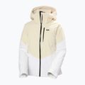 Куртка лижна жіноча Helly Hansen Alphelia cream 9