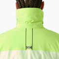 Куртка лижна жіноча Helly Hansen Alphelia luminous green 4